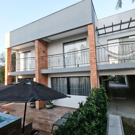 Villa Achego Florianópolis Eksteriør billede