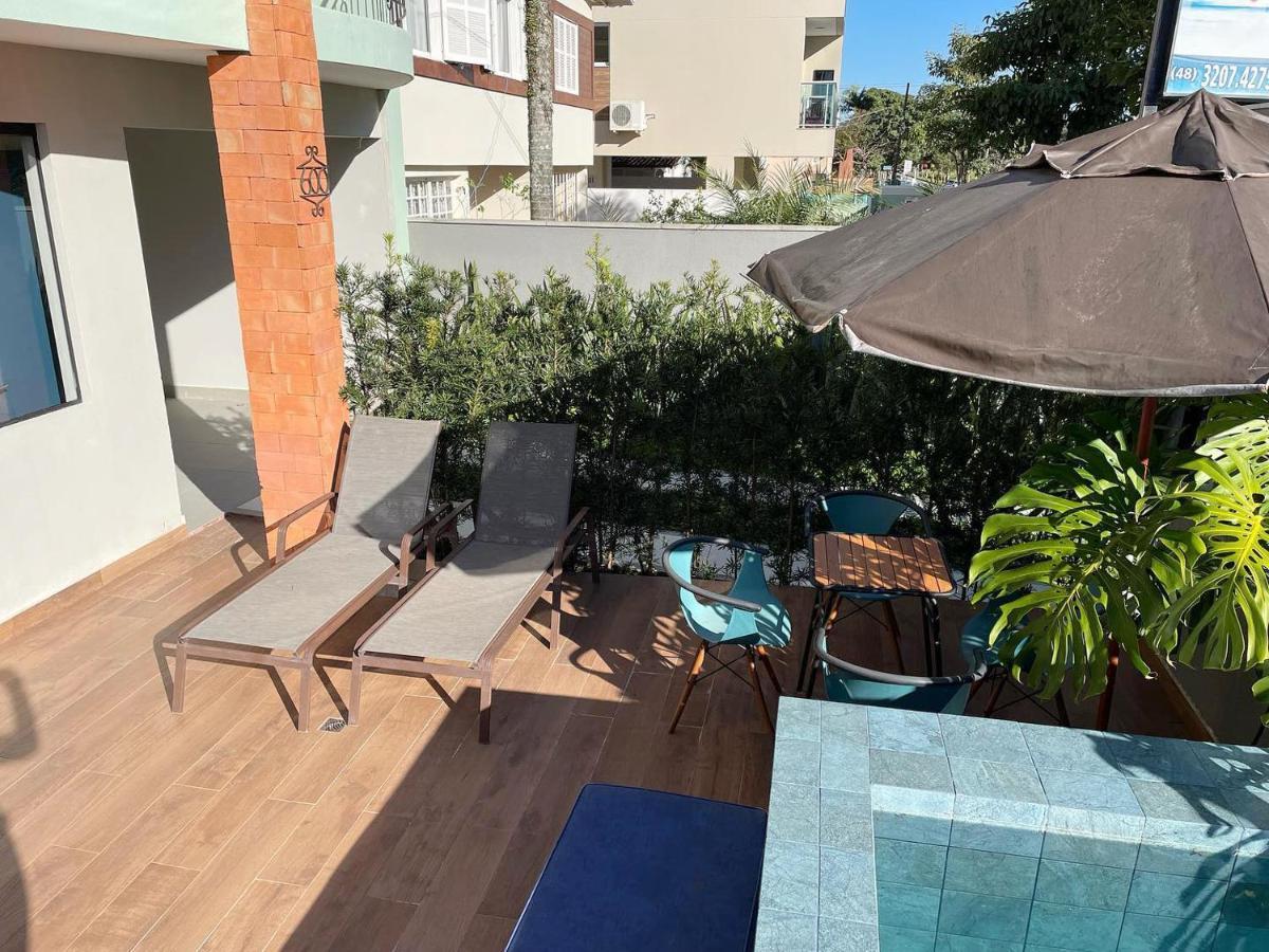 Villa Achego Florianópolis Eksteriør billede